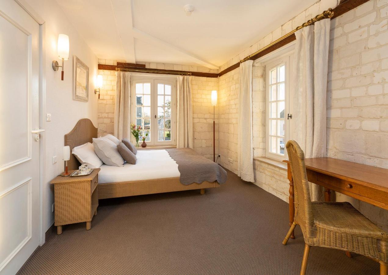 Hotel Jean De Bruges Saint-Riquier المظهر الخارجي الصورة