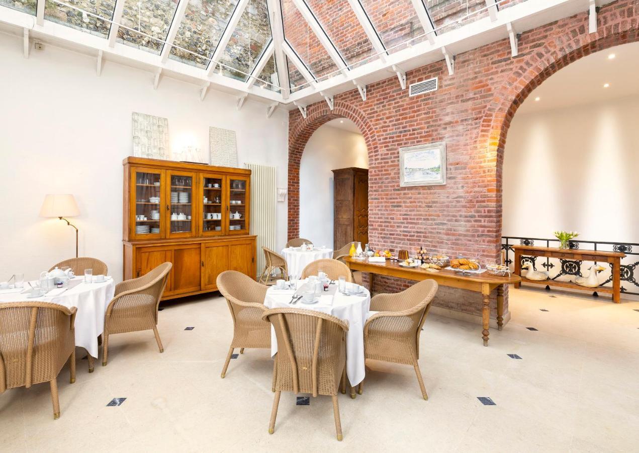 Hotel Jean De Bruges Saint-Riquier المظهر الخارجي الصورة