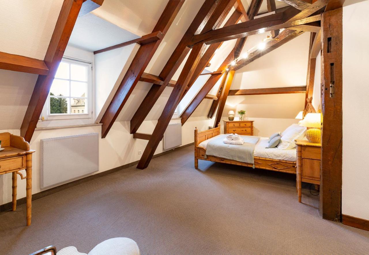 Hotel Jean De Bruges Saint-Riquier المظهر الخارجي الصورة