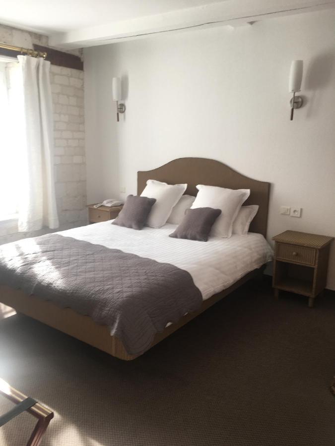 Hotel Jean De Bruges Saint-Riquier المظهر الخارجي الصورة