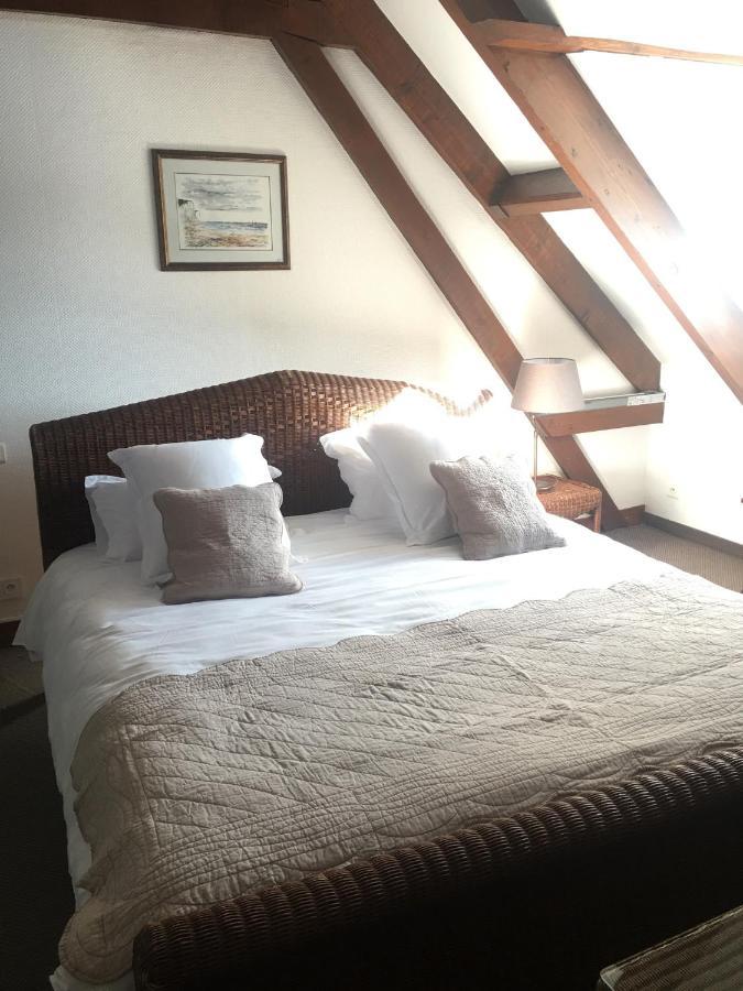 Hotel Jean De Bruges Saint-Riquier المظهر الخارجي الصورة