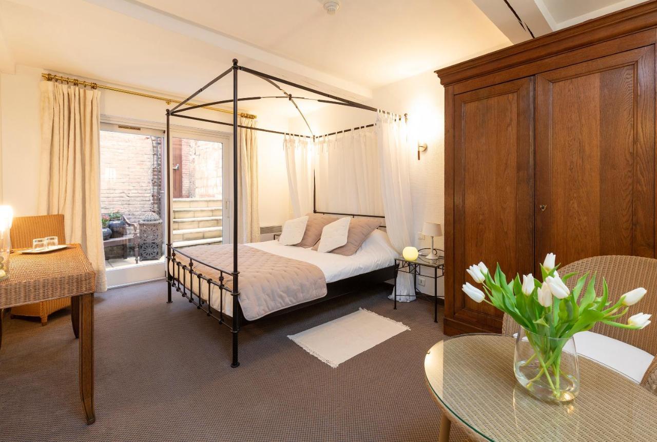 Hotel Jean De Bruges Saint-Riquier المظهر الخارجي الصورة