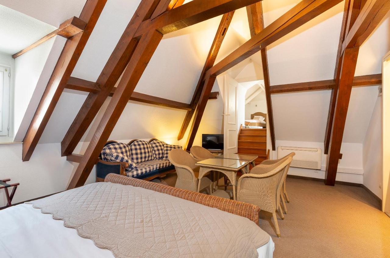 Hotel Jean De Bruges Saint-Riquier المظهر الخارجي الصورة