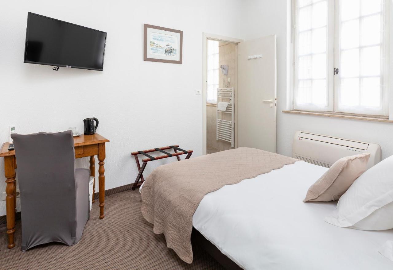 Hotel Jean De Bruges Saint-Riquier المظهر الخارجي الصورة