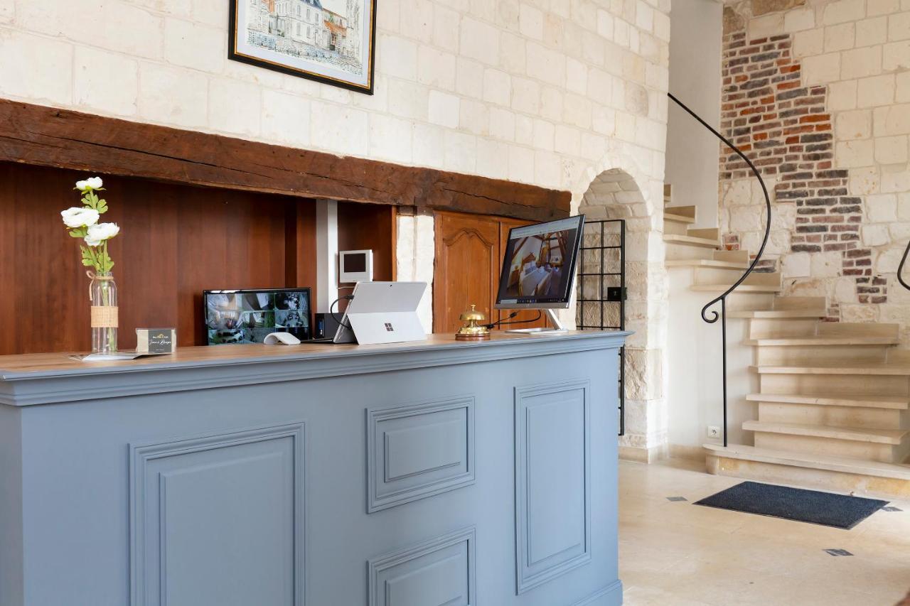 Hotel Jean De Bruges Saint-Riquier المظهر الخارجي الصورة