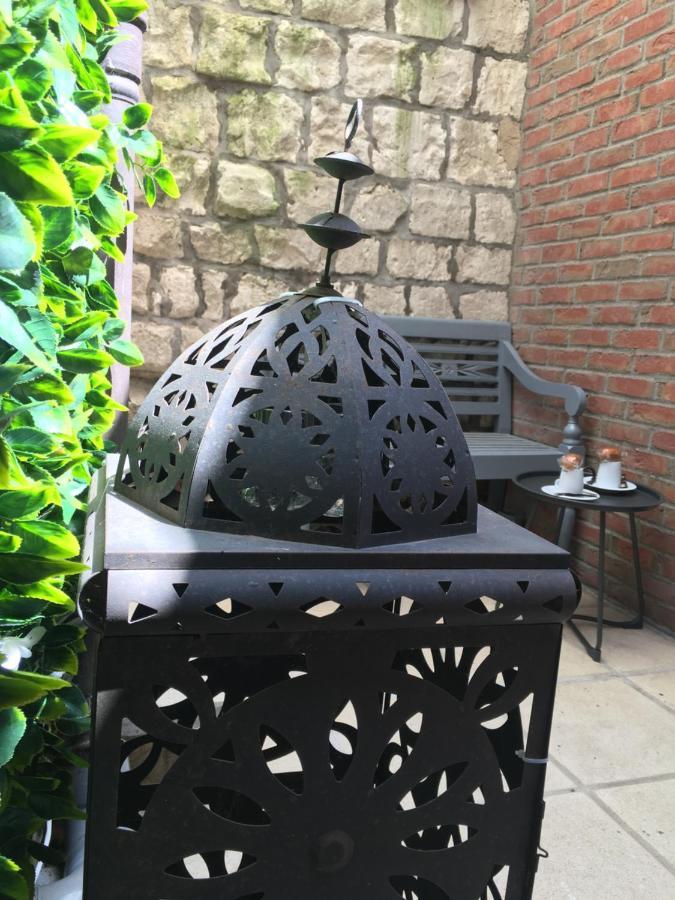 Hotel Jean De Bruges Saint-Riquier المظهر الخارجي الصورة